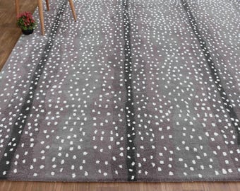 New Antelope Cheetah Brown Old BD Design Handmade Modern Contemporary Style Living Home Woolen Area PB Rugs & Carpets