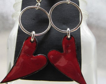 Heart Earrings