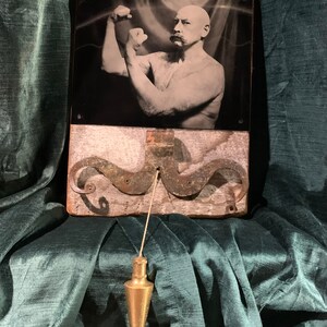 4x5 Wet Plate Collodion Personalized Piece