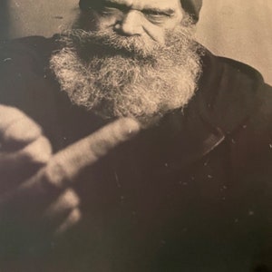 4x5 Wet Plate Collodion Personalized Piece