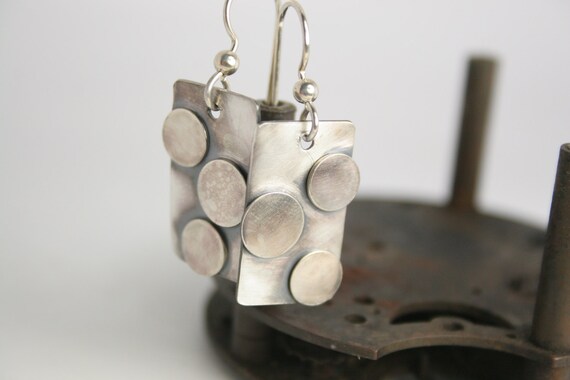 Sterling Silver Earrings Funky Fun Etsy Australia