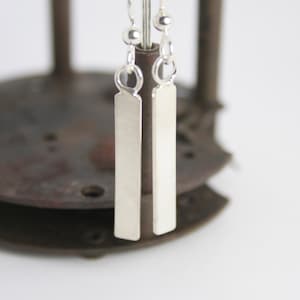 Sterling Silver Earrings -Trendy
