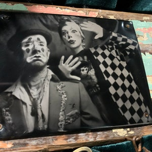 4x5 Wet Plate Collodion Personalized Piece