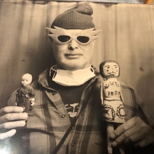 4x5 Wet Plate Collodion Personalized Piece