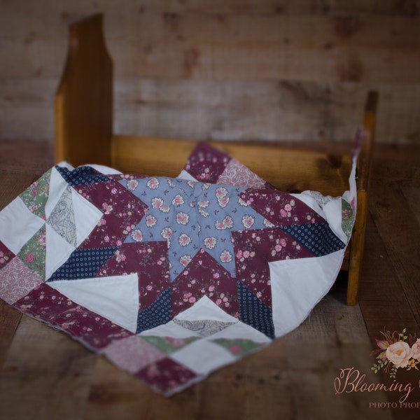 Newborn Quilt Etsy