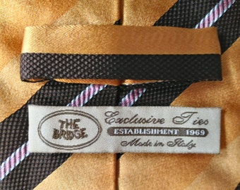 THE BRIDGE TIE