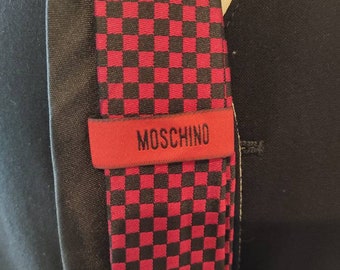 "MOSCHINO SAGITARIUS" TIE.