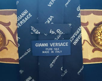 VERSACE TIE