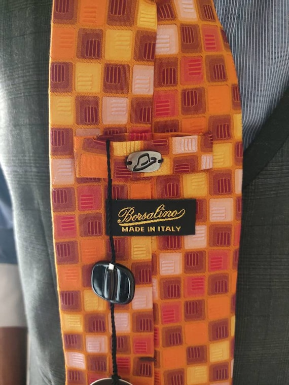 TIE "BORSALINO"