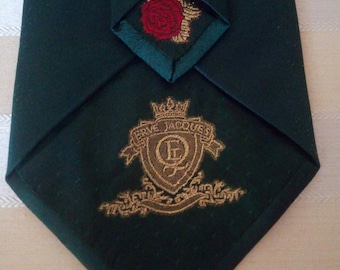 ERVE JACQUES TIE