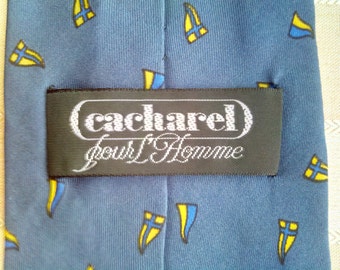 CACHAREL TIE