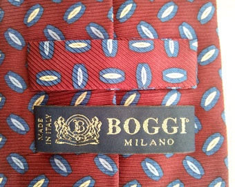 CRAVATTA "BOGGI" MILAN