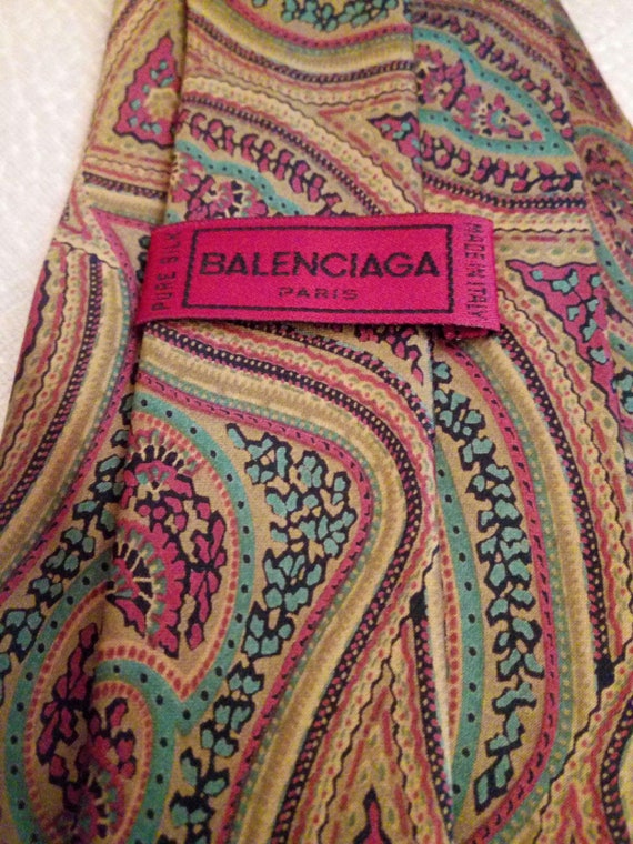 balenciaga work misure