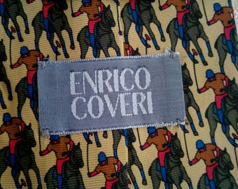Super vintage ENRICO COVERI