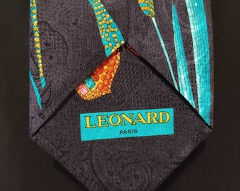 leonard ties paris company