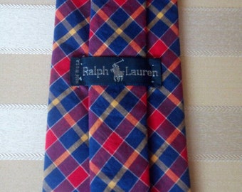 CORBATA RALPH LAUREN.