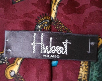 HUBERT TIE MILAN