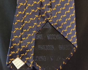 "MOSCHINO SAGITARIUS" TIE.