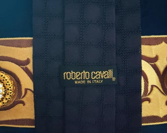 ROBERTO CAVALLI TIE