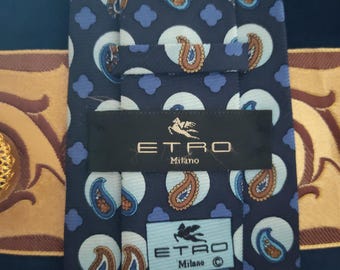 ETRO TIE