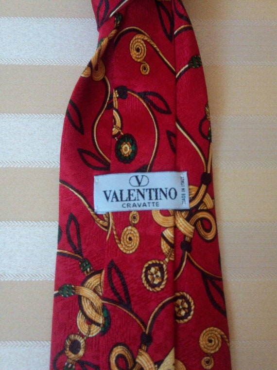 CRAVATTA "VALENTINO"