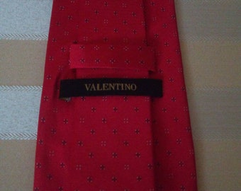 "VALENTINO" TIE