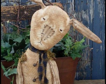 Primitive Bunny Whisper EPATTERN