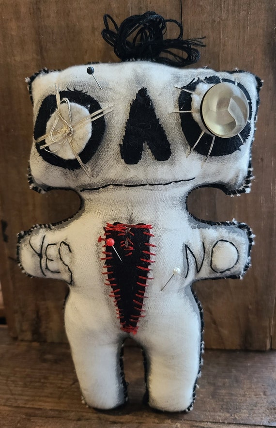 original voodoo doll