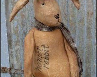 Primitive Bunny Homer EPATTERN