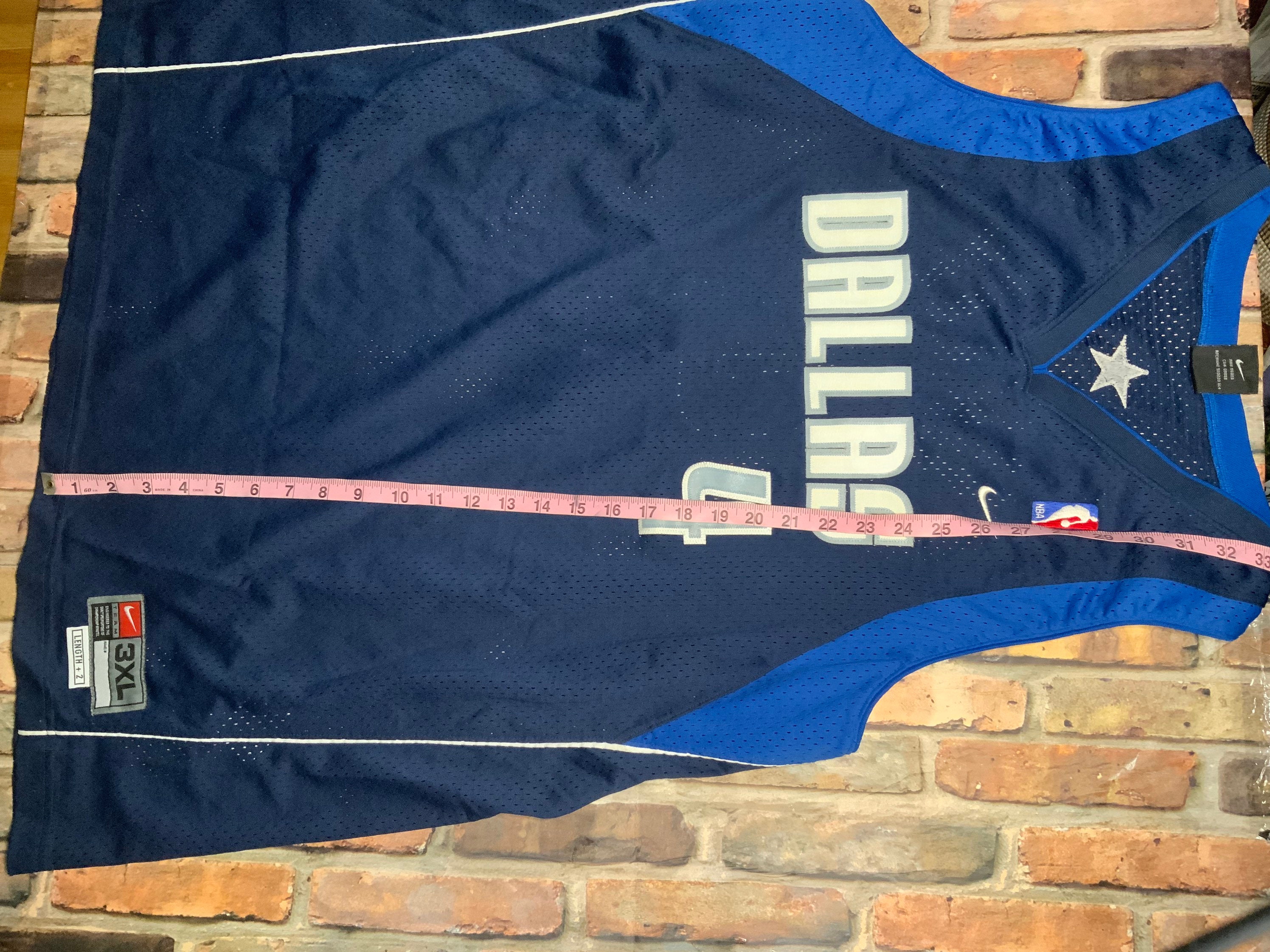 Vintage Nike Dallas Mavericks Michael Finley Swingman Size Medium – Select Vintage BK