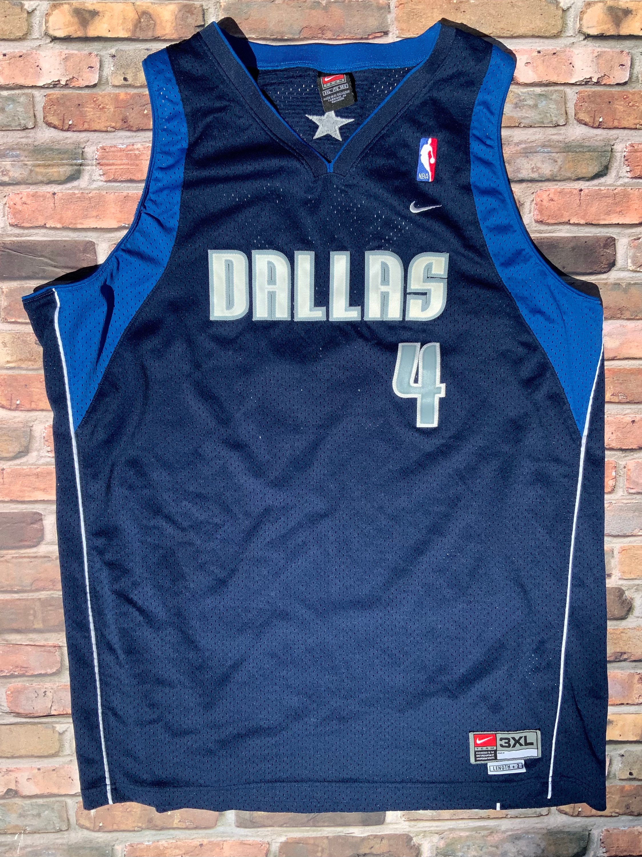 Luka Doncic Authentic Jersey 2019/20 Statement Edition Mavericks Nike Patch  NEW