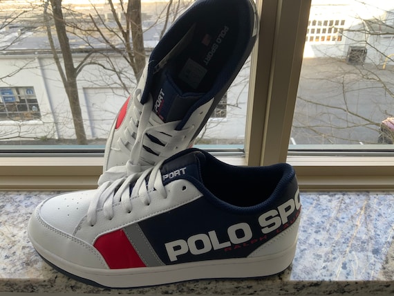 Gastheer van geestelijke gezondheid Ga op pad Buy Ralph Lauren Polo Sport Sneakers Boys Size 7 NWT Online in India - Etsy Gastheer van geestelijke gezondheid Ga op pad Buy Ralph Lauren Polo Sport Sneakers Boys Size 7 NWT Online in India - Etsy