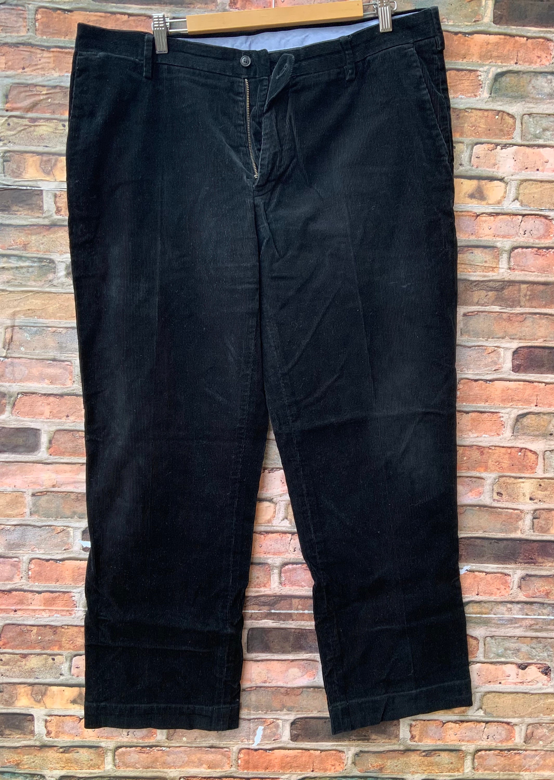 Vintage Polo Ralph Lauren Classic Fit Stretch Corduroy Pant Etsy UK