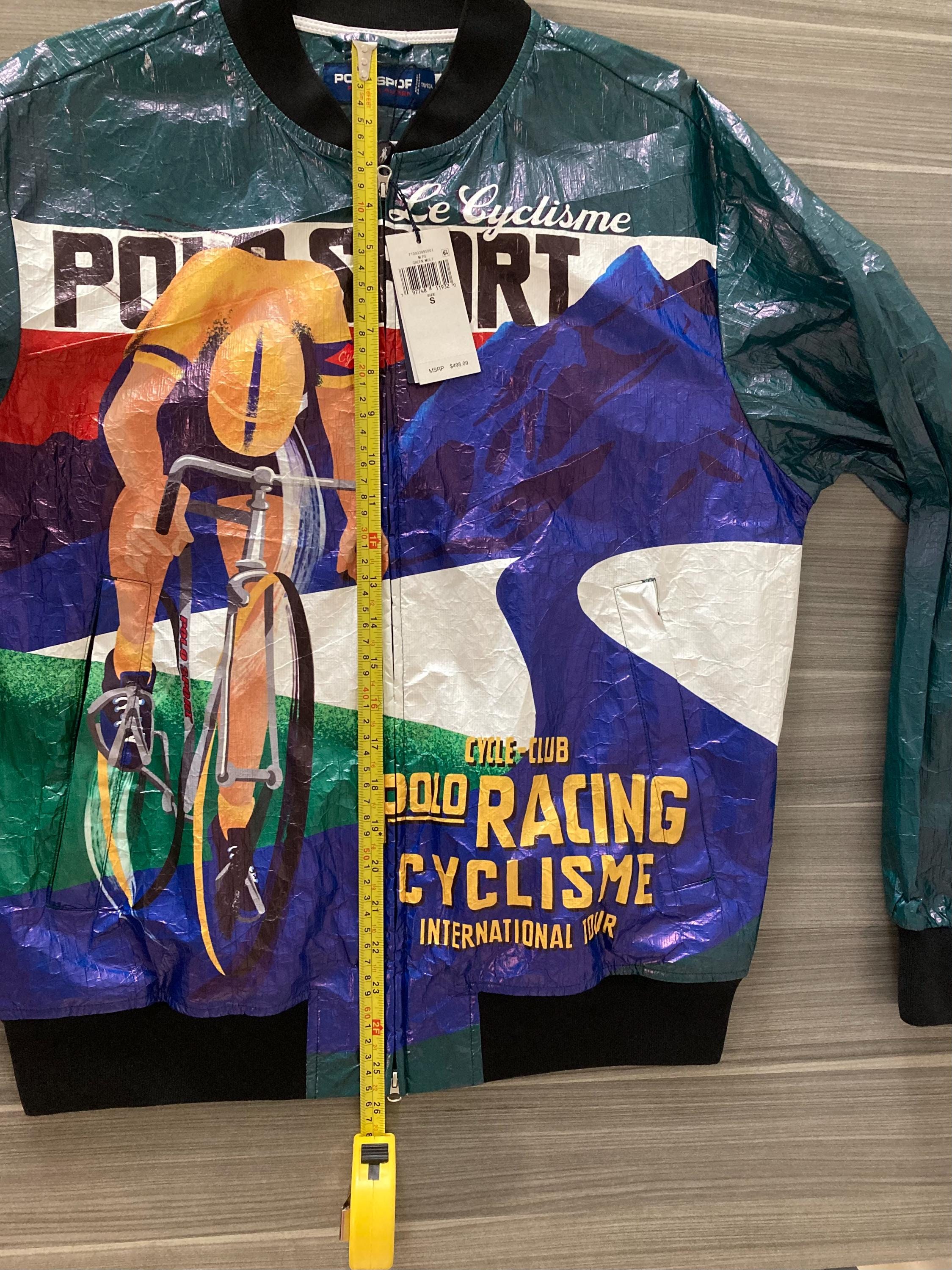 ジャケット・アウター Polo Sport Cycling Jacket / M Polo Sport