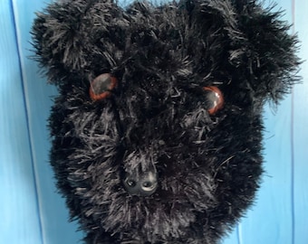 Affenpinscher Golf Club Cover Made to Order, head cover, sock, Wood, Driver