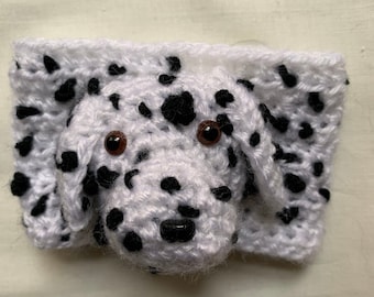 Dalmatian Mug Cozy Doggy Tea Coffee Warmer