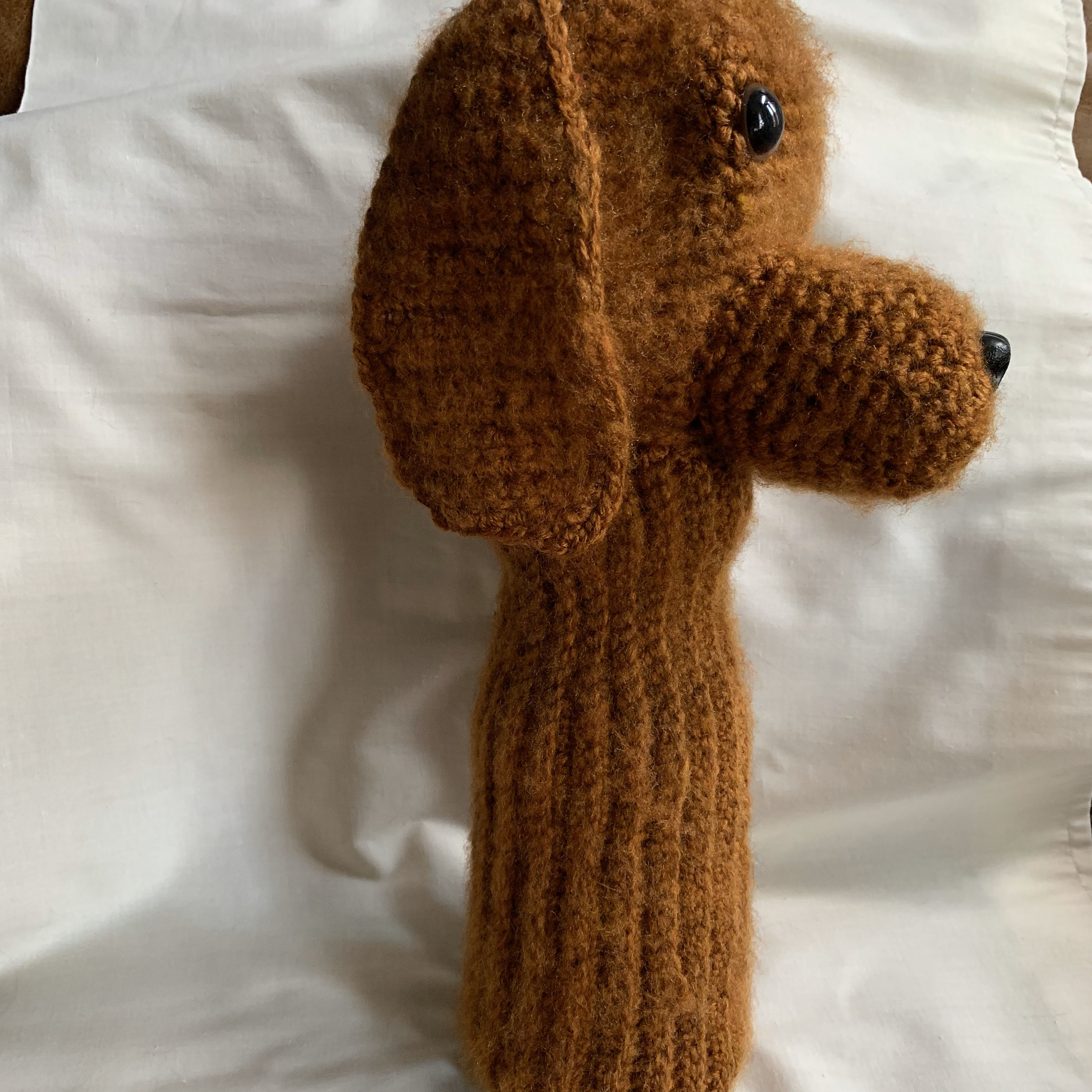 Irish Setter Golf Club Cover Driver Cover Woods Cover Made to Etsy UK