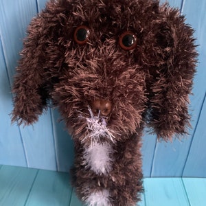 Poodle Golf Club Cover Made to Order, driver, wood, Photographs Must Be Sent Within 24 Hours