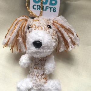 Golden Doodle Christmas tree decoration, tree hanging, pet hanging decoration Doggy Made to Order