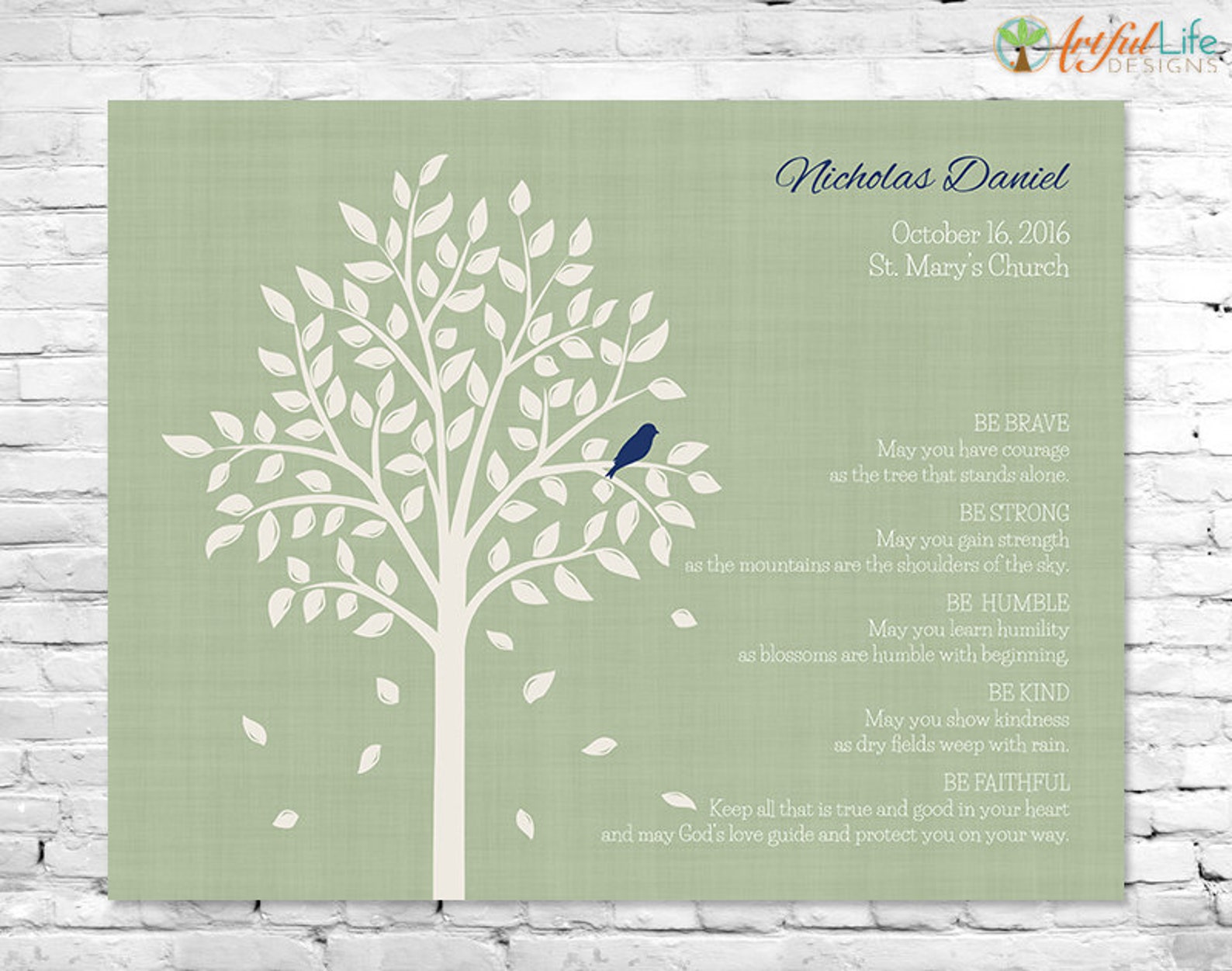 BAPTISM GIFT BOY Baby Boy Baptism Gift Baptism Gift for - Etsy