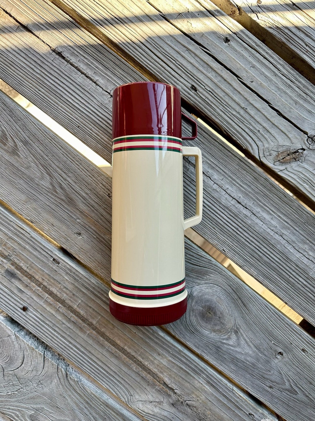 Vintage Aladdin best Buy Thermos Bottle 1 Pint Etsy