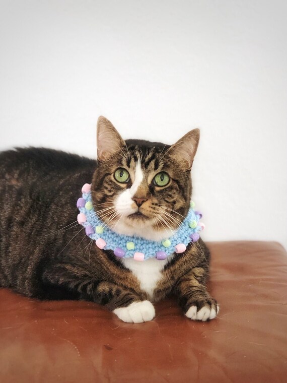 Cat necklace cheap collar
