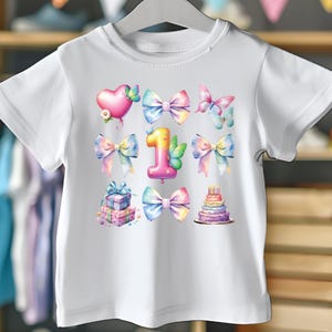 Butterfly 1st Birthday PNG, Butterfly Birthday, Coquette Butterfly  Birthday PNG First Birthday, Birthday, Girl Birthday Tee/Butterfly Shirt