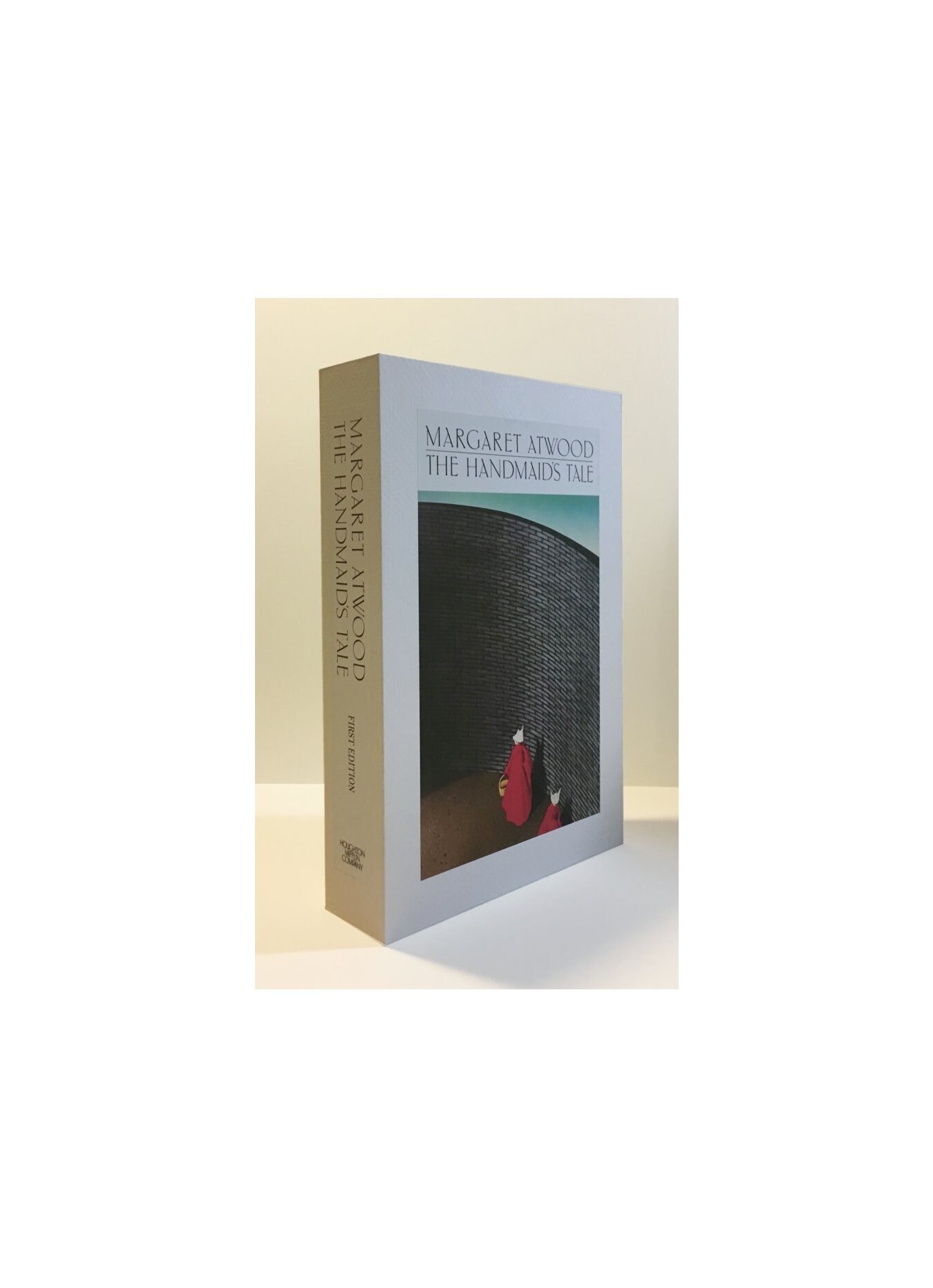 Custom Slipcase Margaret Atwood The Handmaid S Tale Etsy