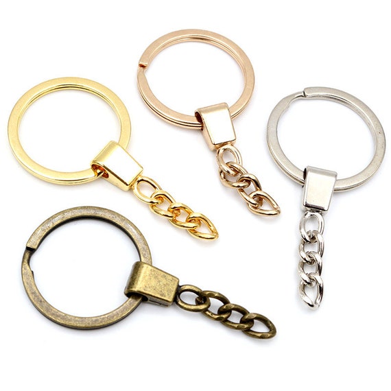 round split key rings bulk for