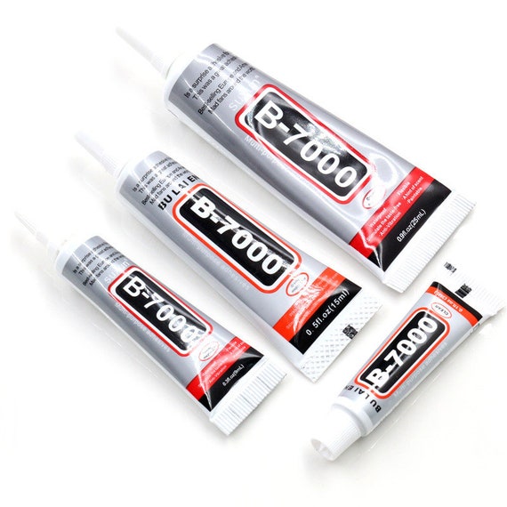 B7000 Glue For Rhinestones Crystal Adhesive Jewelry 3ml 9ml Etsy