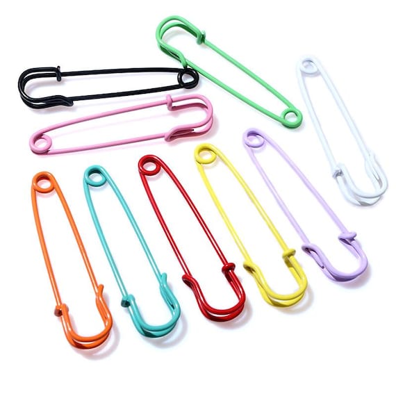 Epingles à Nourrice - Vintage - France