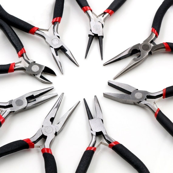 Jewelry needle nose pliers outlet