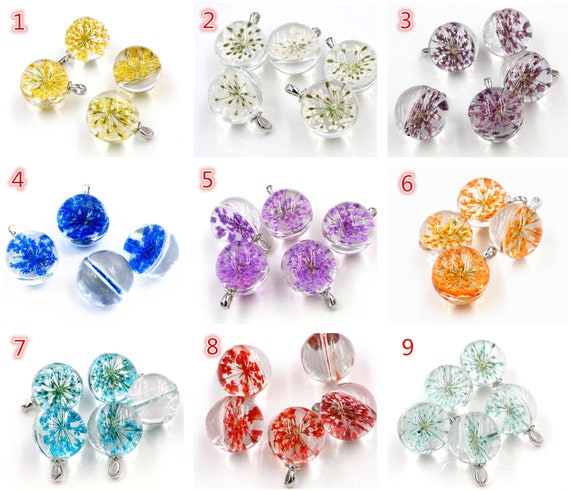 5pcs 27x20mm Hot Sale Jewelry Crystal Glass Real Mix Colors - Etsy