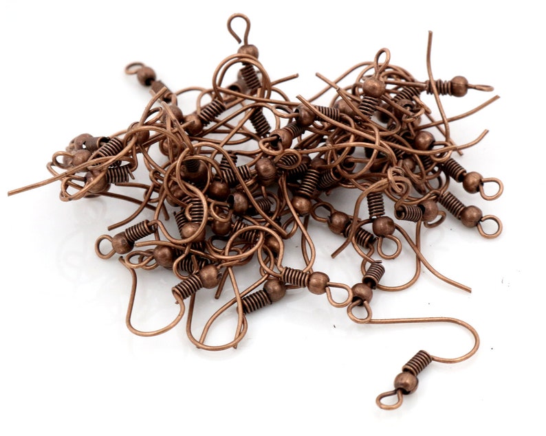 10pcs Silver LEVERBACK Earwire Hook Jewelry Earring Findings DIY